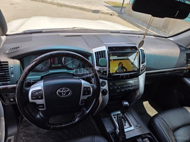 Toyota Land Cruiser 2013, 100,275 km - 4.0 l - Bakı