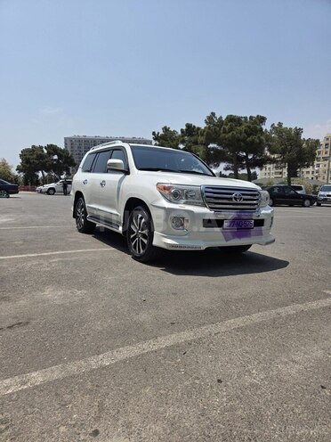 Toyota Land Cruiser 2013, 100,275 km - 4.0 l - Bakı