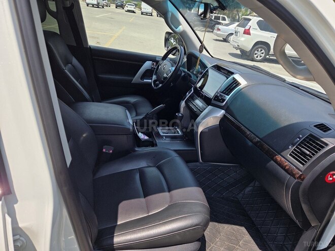 Toyota Land Cruiser 2013, 100,275 km - 4.0 l - Bakı