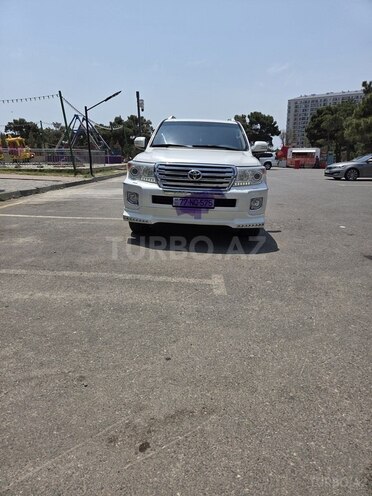 Toyota Land Cruiser 2013, 100,275 km - 4.0 l - Bakı