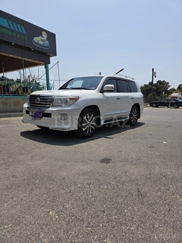 Toyota Land Cruiser 2013, 100,275 km - 4.0 l - Bakı