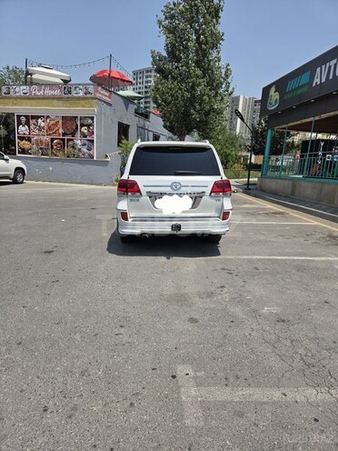 Toyota Land Cruiser 2013, 100,275 km - 4.0 l - Bakı