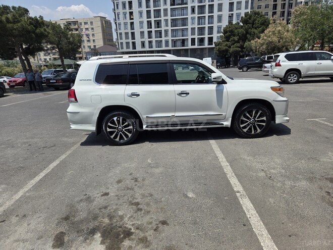 Toyota Land Cruiser 2013, 100,275 km - 4.0 l - Bakı