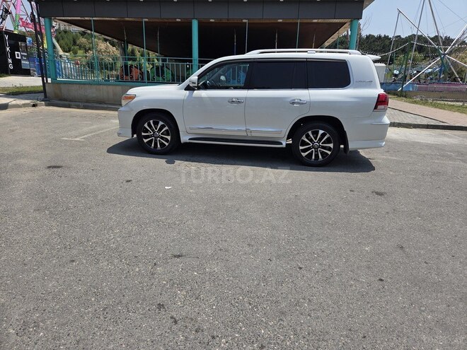 Toyota Land Cruiser 2013, 100,275 km - 4.0 l - Bakı
