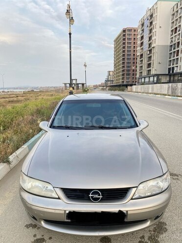 Opel Vectra 1997, 262,000 km - 1.8 l - Sumqayıt