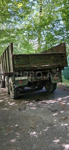 Ural 4320-3