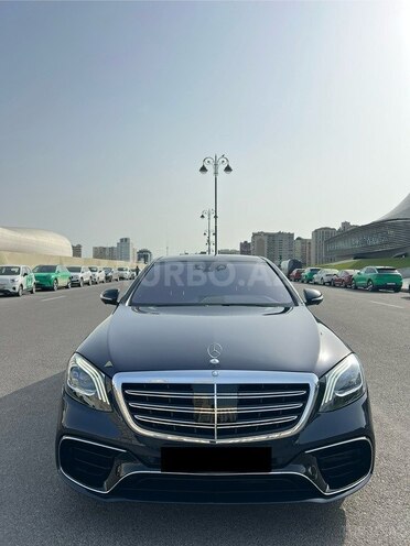 Mercedes S 400-2