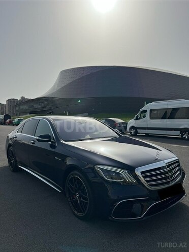 Mercedes S 400-3