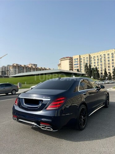 Mercedes S 400-5