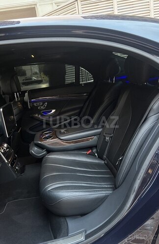Mercedes S 400-9