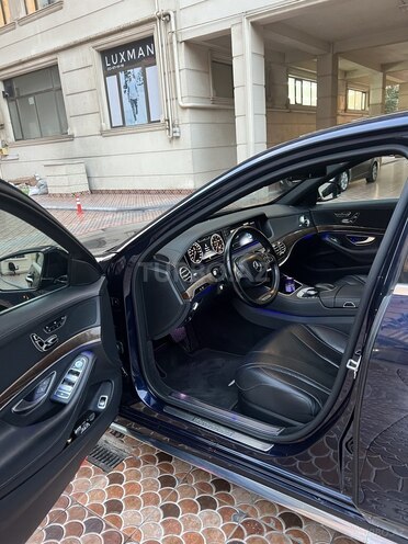 Mercedes S 400-8