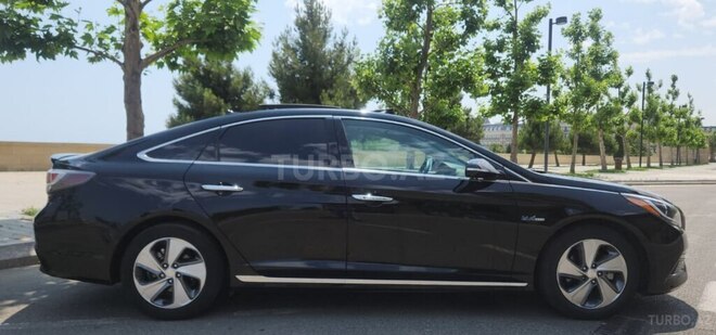 Hyundai Sonata 2016, 115,000 km - 2.0 l - Bakı