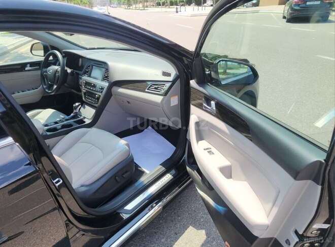 Hyundai Sonata 2016, 115,000 km - 2.0 l - Bakı