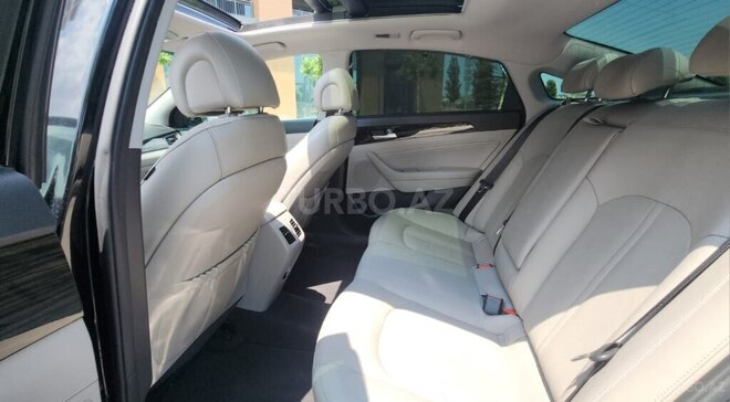 Hyundai Sonata 2016, 115,000 km - 2.0 l - Bakı