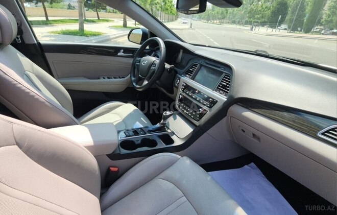 Hyundai Sonata 2016, 115,000 km - 2.0 l - Bakı
