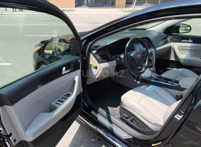 Hyundai Sonata 2016, 115,000 km - 2.0 l - Bakı
