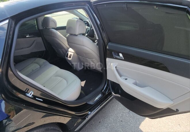 Hyundai Sonata 2016, 115,000 km - 2.0 l - Bakı