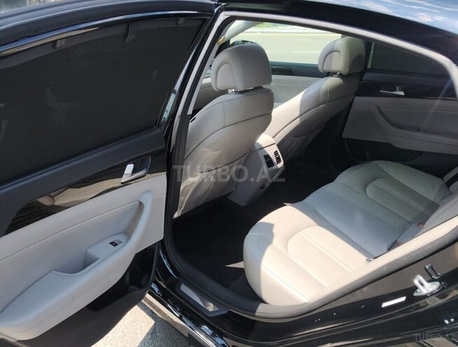 Hyundai Sonata 2016, 115,000 km - 2.0 l - Bakı