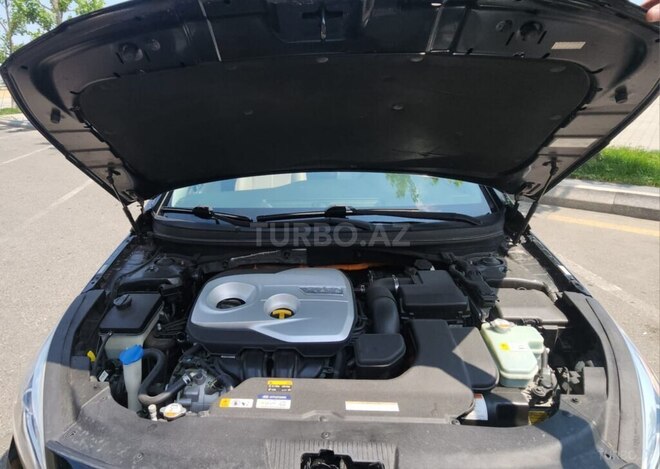 Hyundai Sonata 2016, 115,000 km - 2.0 l - Bakı