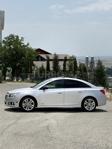 Chevrolet Cruze 2014, 196,000 km - 1.4 l - Ağsu