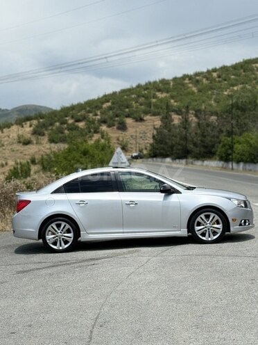 Chevrolet Cruze 2014, 196,000 km - 1.4 l - Ağsu