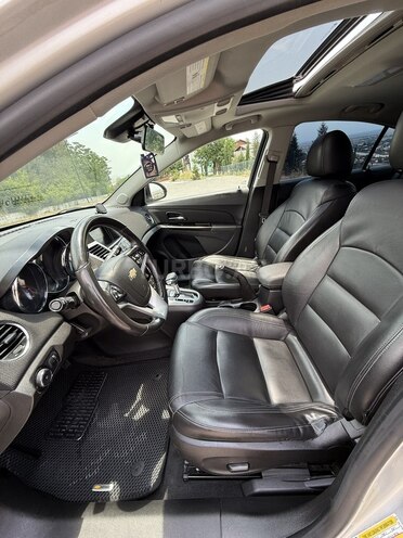 Chevrolet Cruze 2014, 196,000 km - 1.4 l - Ağsu