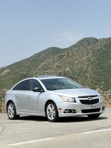 Chevrolet Cruze 2014, 196,000 km - 1.4 l - Ağsu