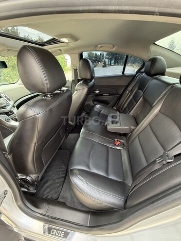 Chevrolet Cruze 2014, 196,000 km - 1.4 l - Ağsu