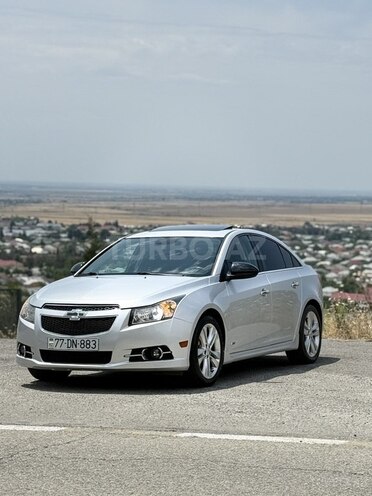Chevrolet Cruze 2014, 196,000 km - 1.4 l - Ağsu