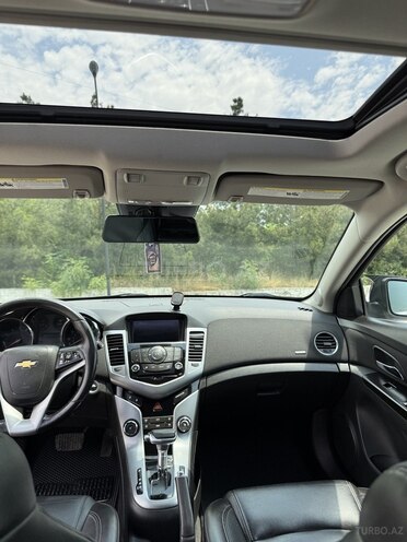 Chevrolet Cruze 2014, 196,000 km - 1.4 l - Ağsu