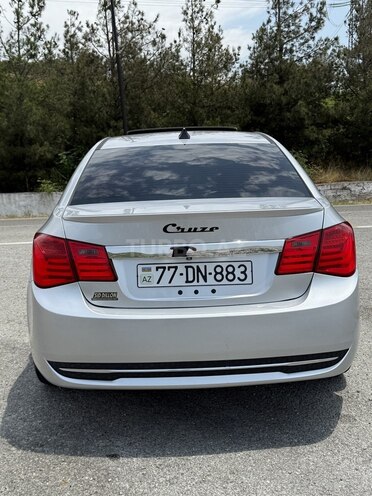 Chevrolet Cruze 2014, 196,000 km - 1.4 l - Ağsu