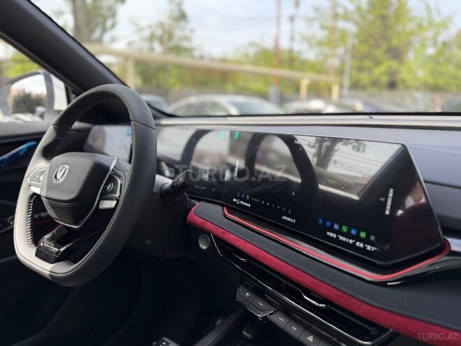 Changan  2025, 0 km - 1.5 l - Bakı