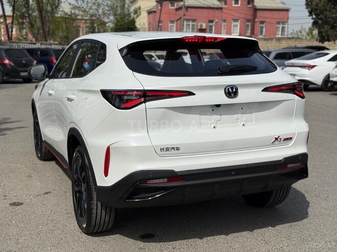 Changan  2025, 0 km - 1.5 l - Bakı