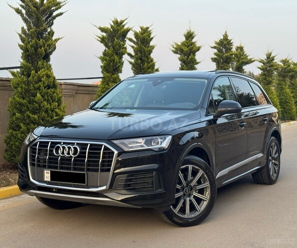 Audi Q7 2022, 56,000 km - 2.0 l - Bakı