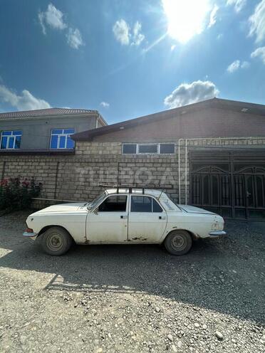 GAZ 24 1989, 116,000 km - 2.4 l - Quba