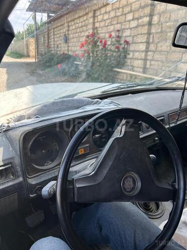 GAZ 24 1989, 116,000 km - 2.4 l - Quba