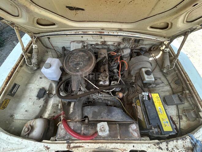GAZ 24 1989, 116,000 km - 2.4 l - Quba