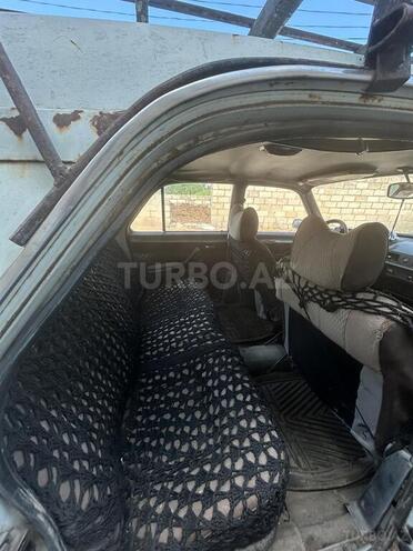 GAZ 24 1989, 116,000 km - 2.4 l - Quba