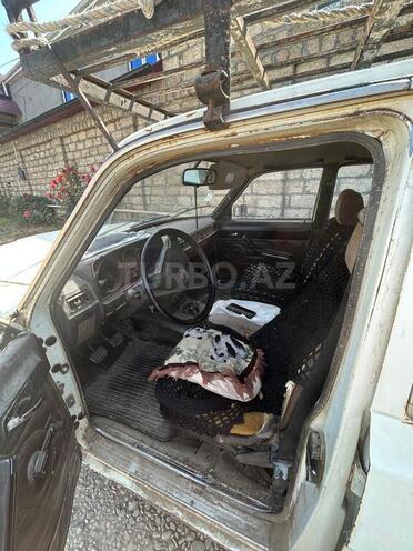 GAZ 24 1989, 116,000 km - 2.4 l - Quba