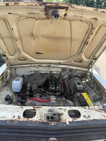 GAZ 24 1989, 116,000 km - 2.4 l - Quba