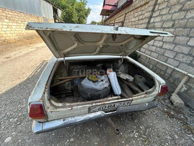 GAZ 24 1989, 116,000 km - 2.4 l - Quba