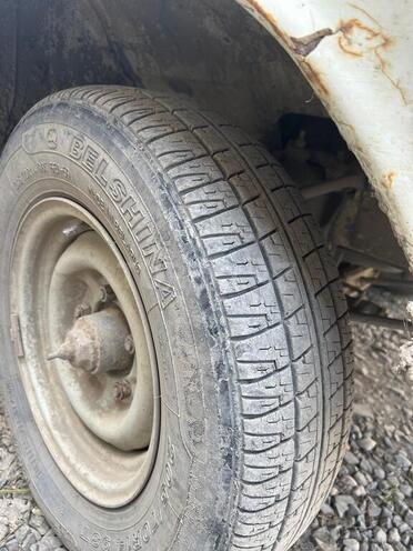 GAZ 24 1989, 116,000 km - 2.4 l - Quba