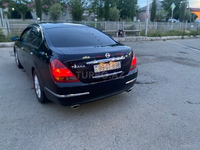 Nissan Teana 2006, 350,210 km - 2.4 l - Şəmkir