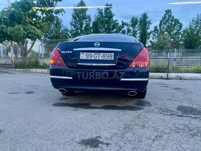 Nissan Teana 2006, 350,210 km - 2.4 l - Şəmkir