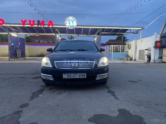 Nissan Teana 2006, 350,210 km - 2.4 l - Şəmkir