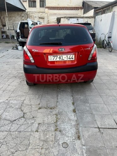 Kia Rio 2005, 354,400 km - 1.5 l - Bakı