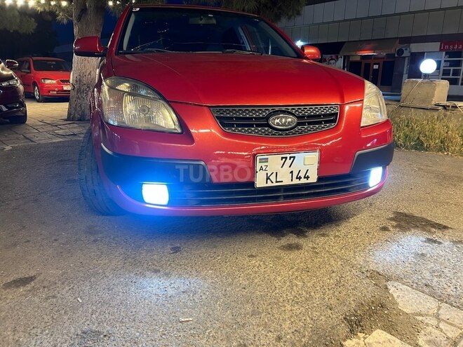 Kia Rio 2005, 354,400 km - 1.5 l - Bakı