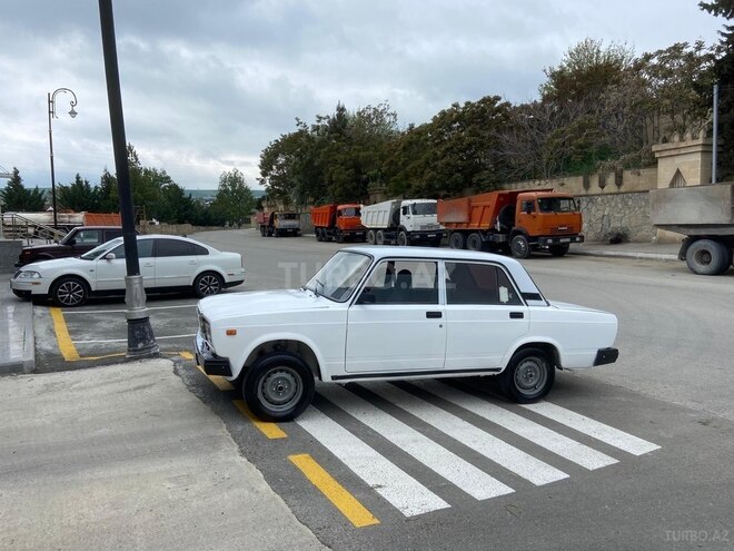 LADA (VAZ) 2107 2009, 95,000 km - 1.6 л - Şamaxı