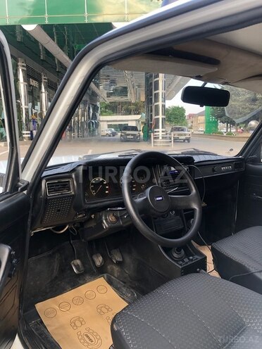 LADA (VAZ) 2107 2009, 95,000 km - 1.6 л - Şamaxı
