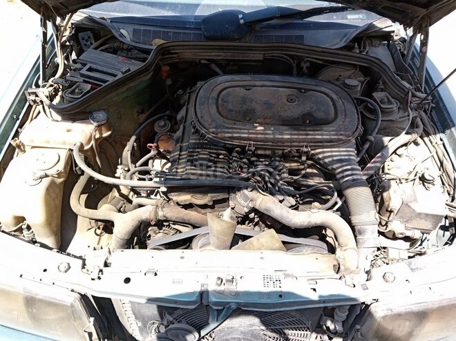 Mercedes 190 1992, 67,103 km - 2.3 l - Bakı